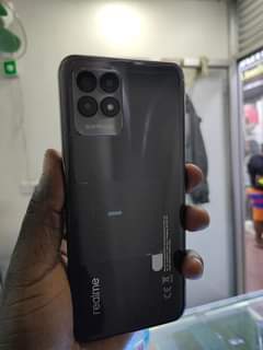 A picture of REALME 8i