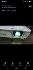 A picture of Projector Epson HD