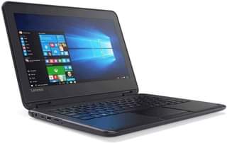 A picture of Lenovo laptop