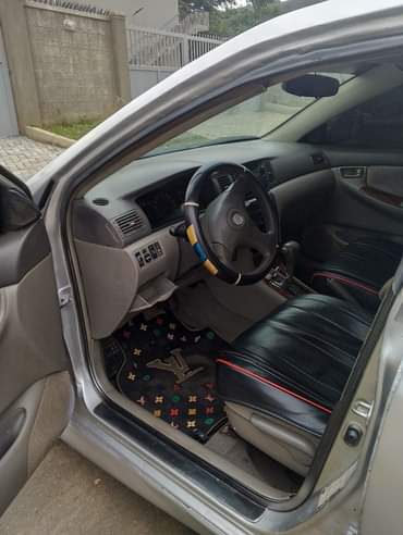 A picture of Clean Registered Toyota Corolla Sport 2007 model 3 8m net