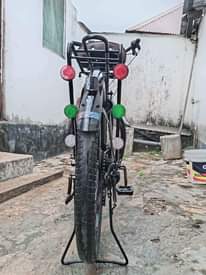 A picture of SEHEWA 130K TU HAINA SHIDA YOYOTE