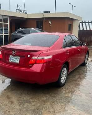A picture of Clean Toyota Camry 2009 Whatsapp Or Call 07064486005 Excellent Condition
