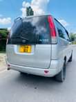 A picture of Toyota noah