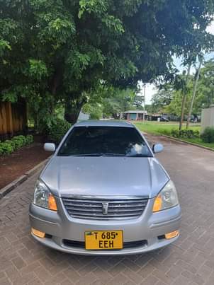 A picture of Toyota premio f