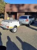 A picture of Trailer for sale urgent