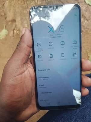 infinix hot phones