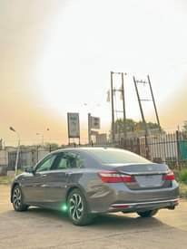 A picture of Direct Belgium 2017 Honda Accord available for sale