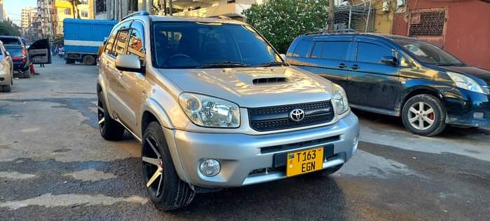 used toyota rav4