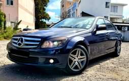 benz c180