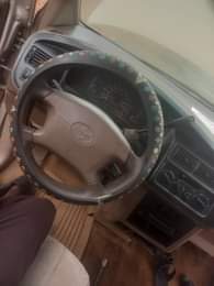 A picture of Toyota Sienna 2000 1 6 million to owner 80 000