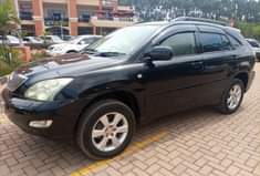 A picture of TOYOTA HARRIER LEXUS 