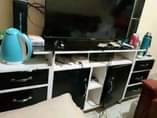 A picture of House hold s for sale and their all in a