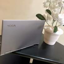 A picture of Lenovo yoga C740