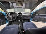 A picture of SMALL BODY BIG ENGINE AVAILABLE FAULTLESS PEUGEOT 206 MANUAL TRANSMISSION
