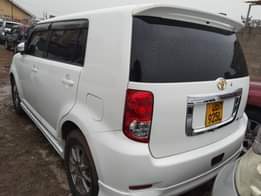 A picture of Toyota Rumion 2008 At 28m 0706044260 0774245262