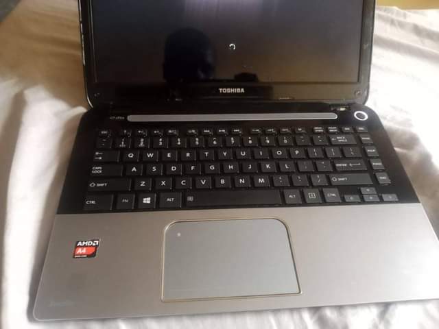toshiba laptops