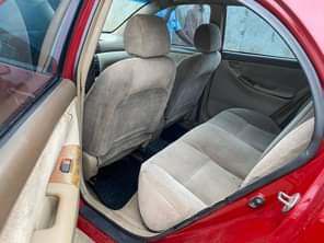 A picture of 2004 model Toyota Corolla LE Pure tokumbo standard Inspected and