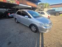 honda fit aria