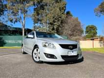 A picture of 2008 Toyota Aurion Sportivo SX6