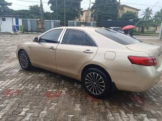 A picture of Super clean in and out Toyota Camry 2010 model registered