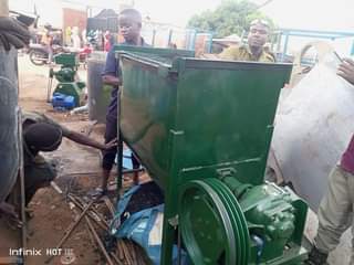 A picture of SOAP MACHINE WHATSAPP 0776961667 call