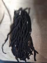 A picture of Natural dreadlocks