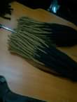 A picture of Artificial dreadlocks