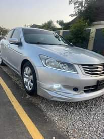 A picture of Honda Accord 010