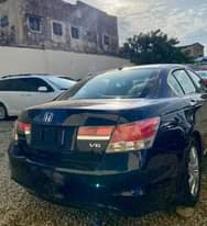 A picture of Extremely clean Honda Accord 2011V6 Price 6Million Naira only Location