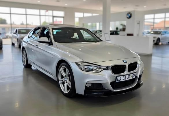 bmw 318i