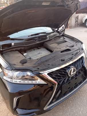 A picture of Lexus RX350 2010