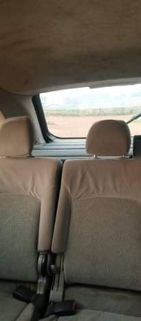 A picture of Almera tino car