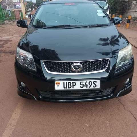 A picture of Car for sale contact 0759857734