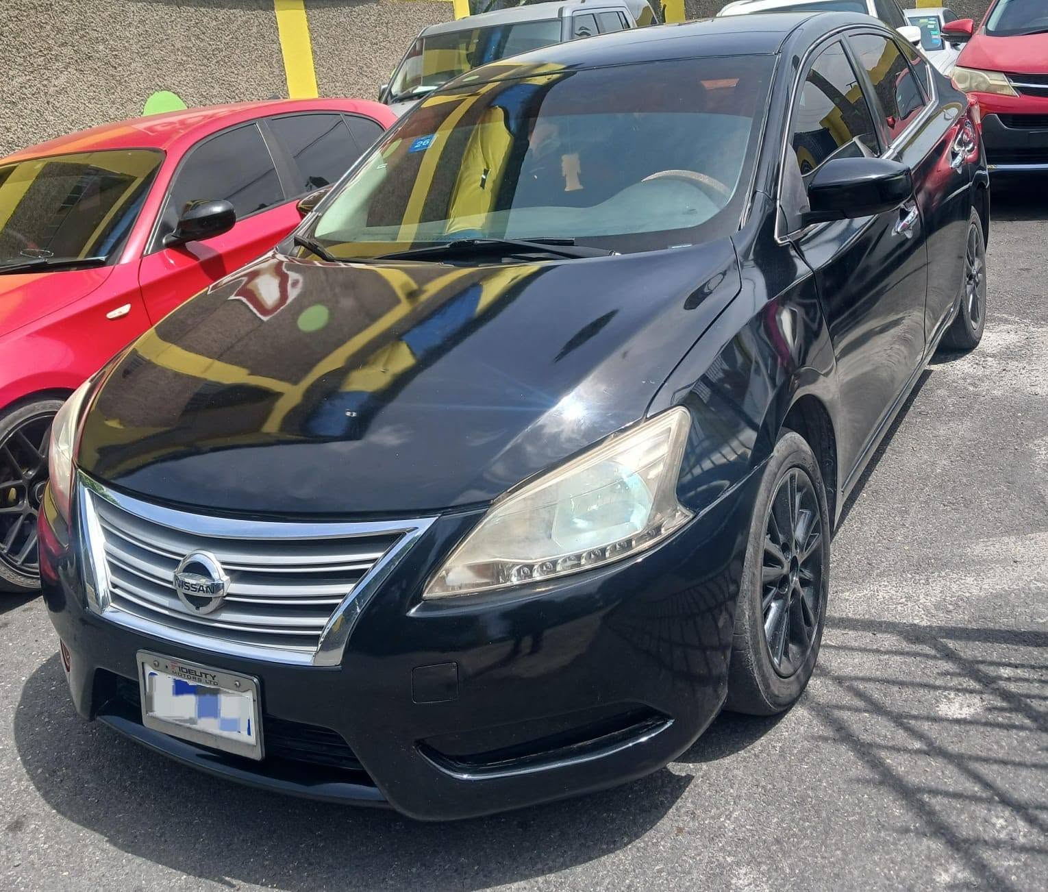 nissan
