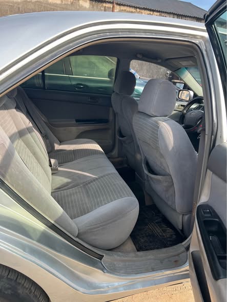 A picture of Toyota Camry 2006 model