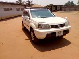 used nissan xtrail