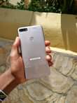 A picture of Huawei Y7 prime