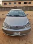 A picture of Toyota Corolla 2003