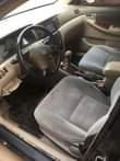 A picture of Toyota corolla 2005
