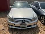 A picture of MERCEDES BENZ C300 2009 MODEL