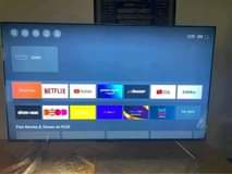 A picture of Hissence smart TV Inch 65