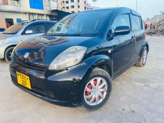 A picture of TOYOTA PASSO 0714058883