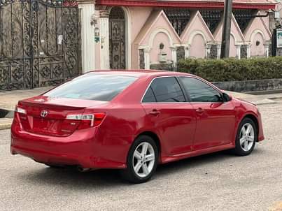 A picture of Foreign Used 2013 Toyota Camry SE Available 10 2m