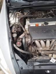 A picture of Sharp Deal Honda EOD 06 Clean interior and exterior Untouched