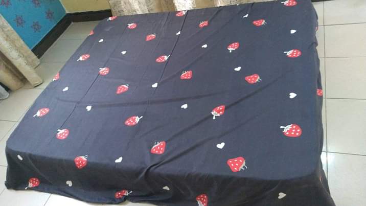 A picture of bed