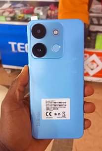 A picture of Infinix SMART 7plus