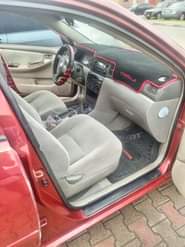 A picture of Super sharp Toyota corolla 2006 model for Sale Engine and