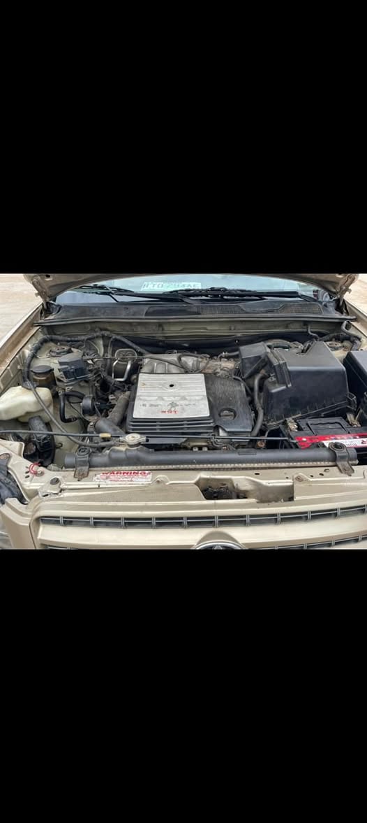 A picture of Toyota Highlander 003