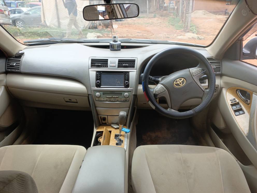 A picture of Camry