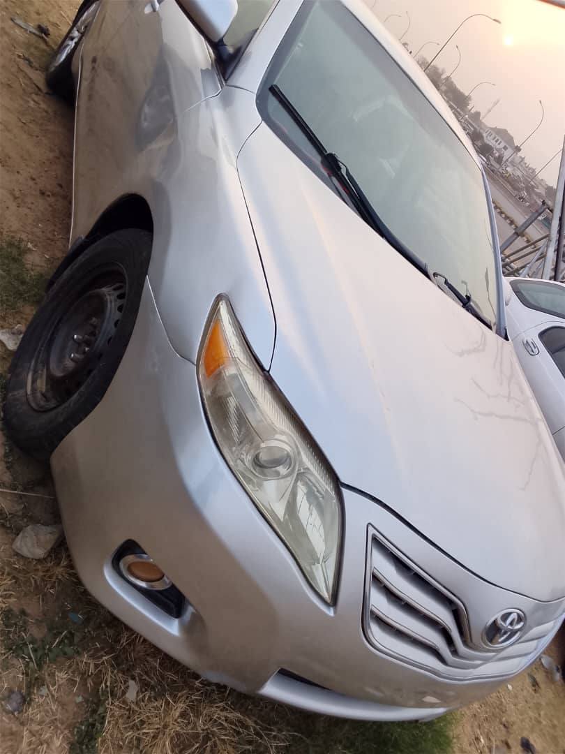 A picture of Toyota Camry